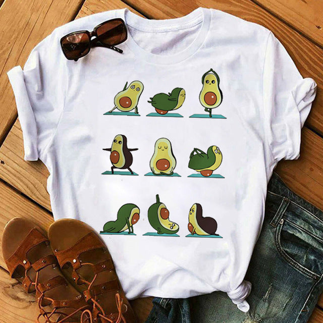 Avocado Tee