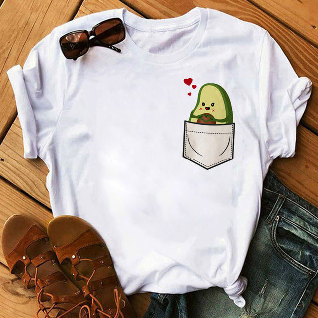 Avocado Tee