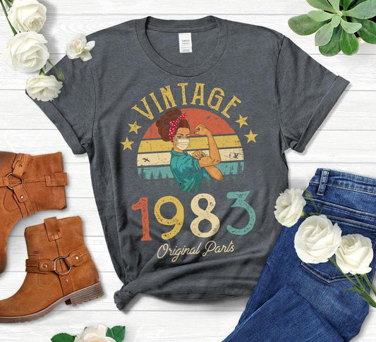 1983 Vintage Tee