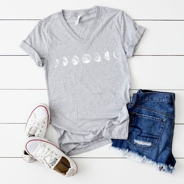 Moon T-shirt