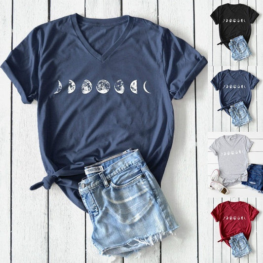 Moon T-shirt