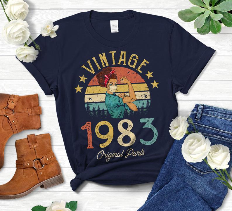 1983 Vintage Tee