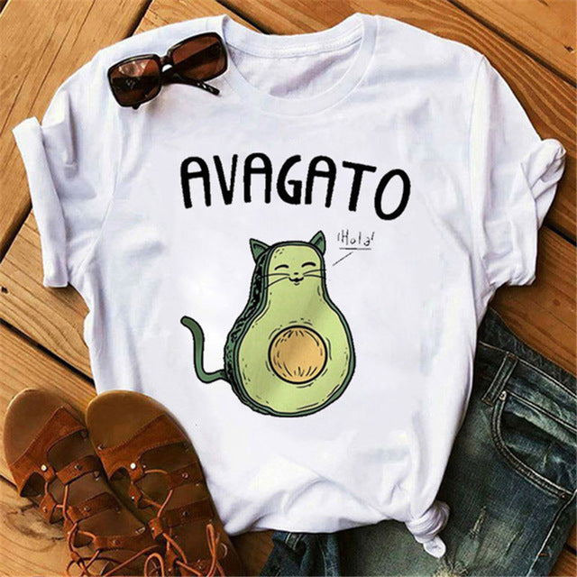 Avocado Tee