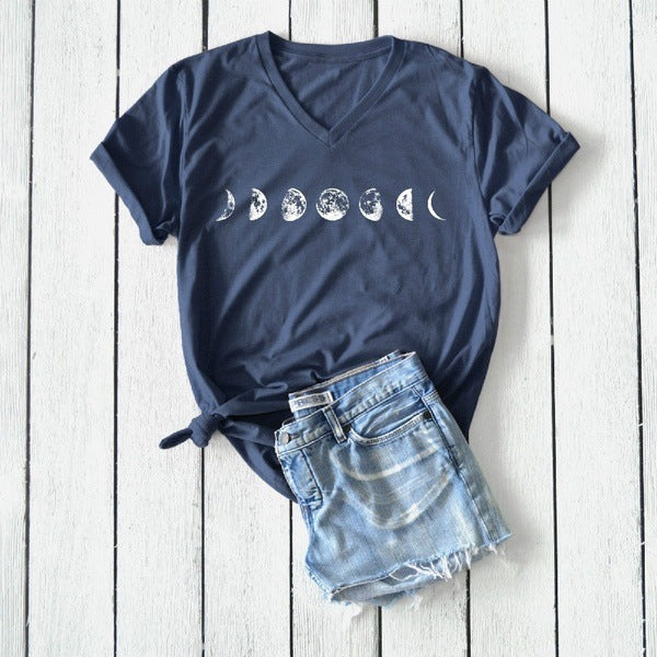 Moon T-shirt