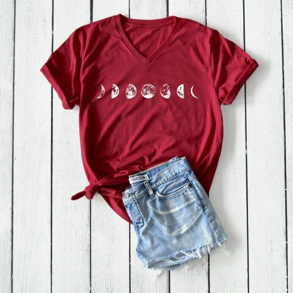 Moon T-shirt